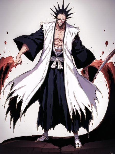 01549-1881334762-masterpiece, best quality, 1boy, Kenpachi Zaraki, spiked hair, japanese clothes, murder, full body shot,.jpg